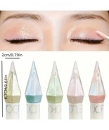 5pcs Holographic Liquid Eyeshadow Set – Multichrome Shimmer Glitter Eye ... - $15.00