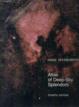 Atlas of Deep-Sky Splendors Vehrenberg, Hans - $25.74