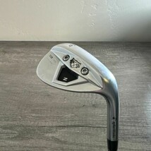 TaylorMade Z TP Lob Wedge 58 degree 58-09 w/ Steel KBS Wedge Flex - £31.88 GBP