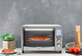 6-Slice Toaster Oven - Stainless Steel - £127.40 GBP