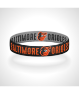 Reversible Baltimore Orioles Bracelet Wristband Go O&#39;s - $16.29 CAD+