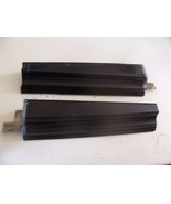 1986 1988 1990  1992  BROUGHAM TRUNK to BUMPER FILLER TRIM PANEL BLUE LE... - $134.63