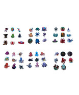 Cool Octopus Assorted 3D Colorful PC Stickers 53 PCS NEW - £15.63 GBP