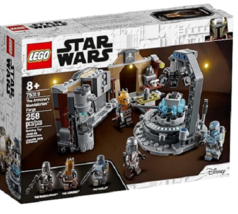 LEGO 75319 - Star Wars: The Armorer’s Mandalorian Forge -Retired - £46.14 GBP