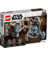 LEGO 75319 - Star Wars: The Armorer’s Mandalorian Forge -Retired - £46.46 GBP