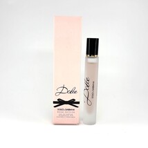 DOLCE ROSA EXCELSA DOLCE GABBANA EAU DE PARFUM 7.4 ml. 0.25 fl.oz. MINIP... - $19.00