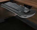 OFFICE WORKS BY SAUDER OfficeWorks by Sauder Articulating Keyboard, L: 1... - £305.38 GBP