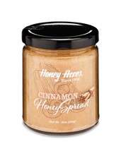 Honey Acres Artisan Honey Spread, Cinnamon - £14.35 GBP+