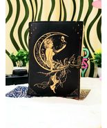 vintage journal Grimoire leather journal book of spell gifts for men and... - £29.52 GBP