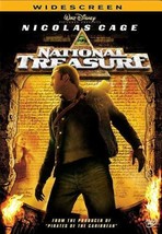 National Treasure  (DVD ) - £2.74 GBP