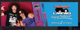 Brand New Lmfao Tooth Brush Electric Brush For Teeth - £18.16 GBP