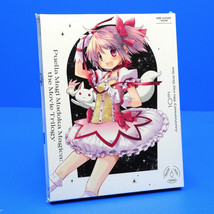 Puella Magi Madoka Magica Complete Anime Movie Trilogy Limited Edition Blu-ray - £157.37 GBP