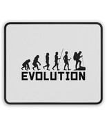 Novelty Personalized Mouse Pad - 9&quot;x7&quot; - Evolution - £11.33 GBP