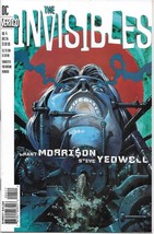 The Invisibles Comic Book #4 Dc Comics 1994 Near Mint New Unread - £3.12 GBP