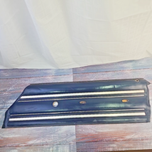 GM 20184756 1980 Pontiac Bonneville Station Wagon RH Navy Blue Upper Doo... - $2,217.09 MXN