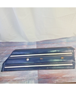 GM 20184756 1980 Pontiac Bonneville Station Wagon RH Navy Blue Upper Doo... - $2,217.09 MXN