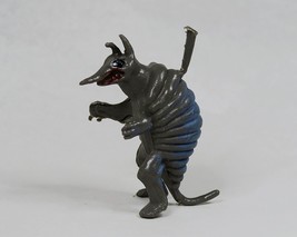 Armadillo Man Patchisaur Figure Vintage Ultraman Kaiju D&amp;D Gygax Hong Ko... - $14.70