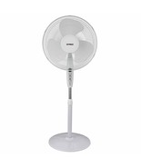 Optimus 16 in. Oscillating Stand Fan with Remote Control - €69,71 EUR