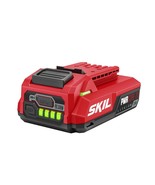 SKIL 20V Lithium 2.0Ah USB LED Type-C Port Battery BY5100B-00 - $49.99