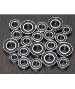 (20pcs) DURATRAX 1:8 AXIS BUGGY Rubber Sealed Ball Bearing Set - £12.12 GBP