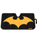 Batman Logo Car Windshield Visor Sunshade Black - £29.69 GBP