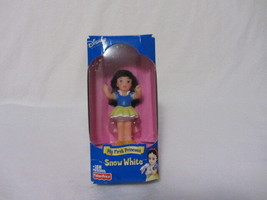 Fisher Price Disney Princess My First Princess Doll Snow White New Ages 2+ - $13.09