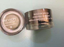 &quot;One&quot; Revlon Colorstay Creme Eye Shadow ‘#735 Pistachio Factory sealed - £8.58 GBP