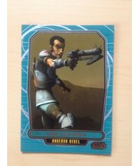 2013 Star Wars Galactic Files 2 # 572 Saw Gerrera Topps Cards - $45.51 MXN
