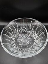 Waterford Ashling Water Goblet Irish Crystal 6 7/8 Inch Tall 10 oz - $44.69