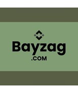 Bayzag .com / Domains For Sale / Business Brand, Website Name / Porkbun - $25.00 CAD