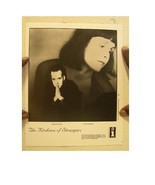 Louise Rutkowski Craig Armstrong Press Kit And Photo  The Kindness Of St... - $36.91 CAD
