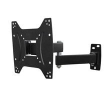 MegaMounts Full Motion, Tilt and Swivel Single Stud Wall Mount for 17- 42 Inch   - £41.22 GBP