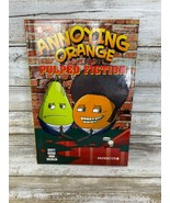 Annoying Orange Graphic Novel Pulped Fiction by Scott Shaw - $8.11