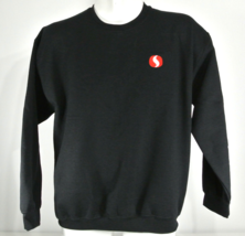 SAFEWAY Grocery Store Logo Employee Uniform Sweatshirt Black Size S Small NEW - £26.49 GBP