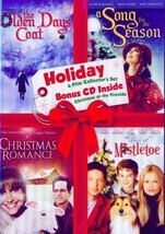 Weihnachten Romance-Song Of The Season-Naomi Judd-Olivia Newton John-4Film-NEW - £16.75 GBP