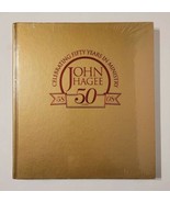 John Hagee: A Man of Vision Celebrating Fifty Years In Ministry Hardcove... - £47.15 GBP