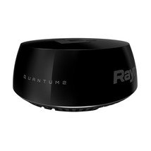 Raymarine Black Q24D Quantum 2 Doppler Radar w/15M Power  Data Cables [T70550] - £2,031.84 GBP