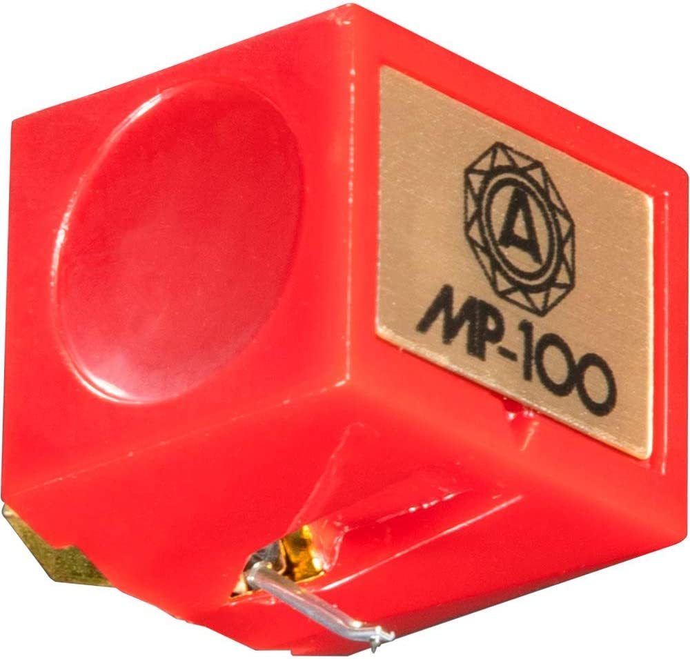 Diamond Stylus Jn-P100 From Nagaoka For Mp-100 And Mp-100H.  			