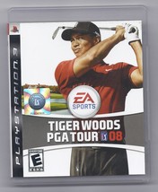Tiger Woods PGA Tour 08 (Sony Playstation 3, 2007) - £11.54 GBP