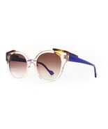Face a Face TILDE 1 0032 Mandarin Crystal / Brown Gradient Sunglasses 50mm - $284.05