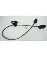 2007-2013 bmw e70 x5 rear lower bottom trunk tailgate lid latch actuator... - $2,044.12 MXN