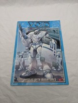 Void Battles With Miniatures Core Rule Book - £16.73 GBP