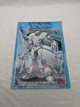 Void Battles With Miniatures Core Rule Book - £16.71 GBP