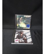 Lot of 2 - Stevie Ray Vaughan CD - Texas Flood AND Couldn&#39;t Stand The We... - $14.25 CAD