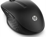 HP 430 Multi-Device Wireless Mouse (Black) - Bluetooth 5.2 &amp; 2.4 GHz USB... - $52.41