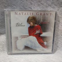 Believe By Natalie Grant (Cd, Oct-2005, Curb) Brand New Sealed!! - £4.77 GBP