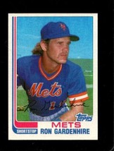 1982 Topps Traded #39 Ron Gardenhire Nm Mets *X74073 - £1.34 GBP