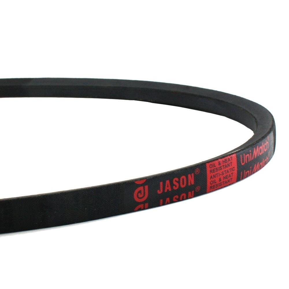 Jason Industrial Dual V-Belt - $18.02