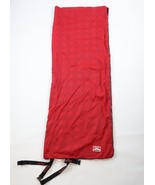 Vintage 90s Marlboro Spell Out Fleece Lined Sleeping Bag Camping Blanket... - $54.40