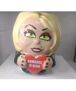 Bride of Chucky Mug Tiffany Romance Is Dead Valentines Day Walmart Exclu... - $13.30 CAD